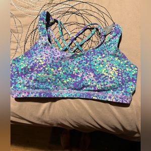Born primitive vitality sports bra size medium